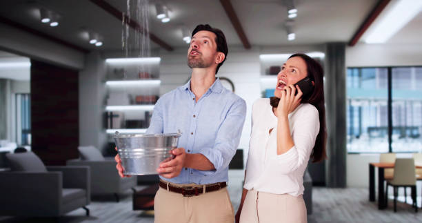 Best Emergency water damage restoration  in Alvord, TX